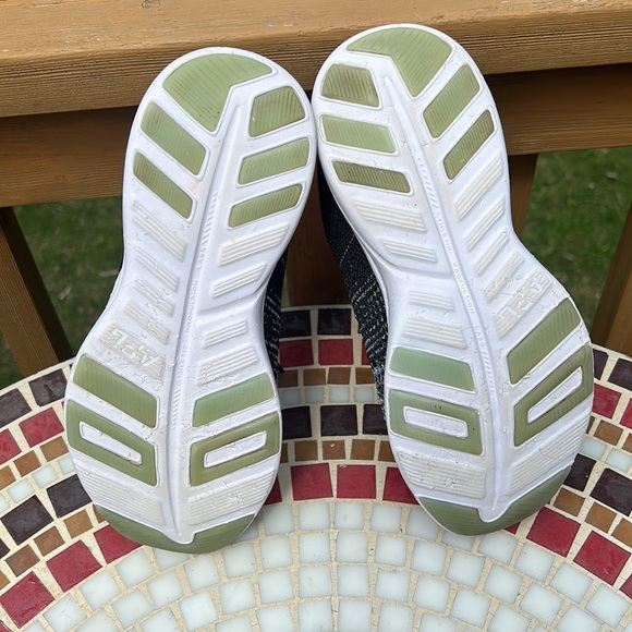 APL Athletic Propulsion Labs Techloom Pro Black Gray White Shoe.  Size 8 - Picture 10 of 16